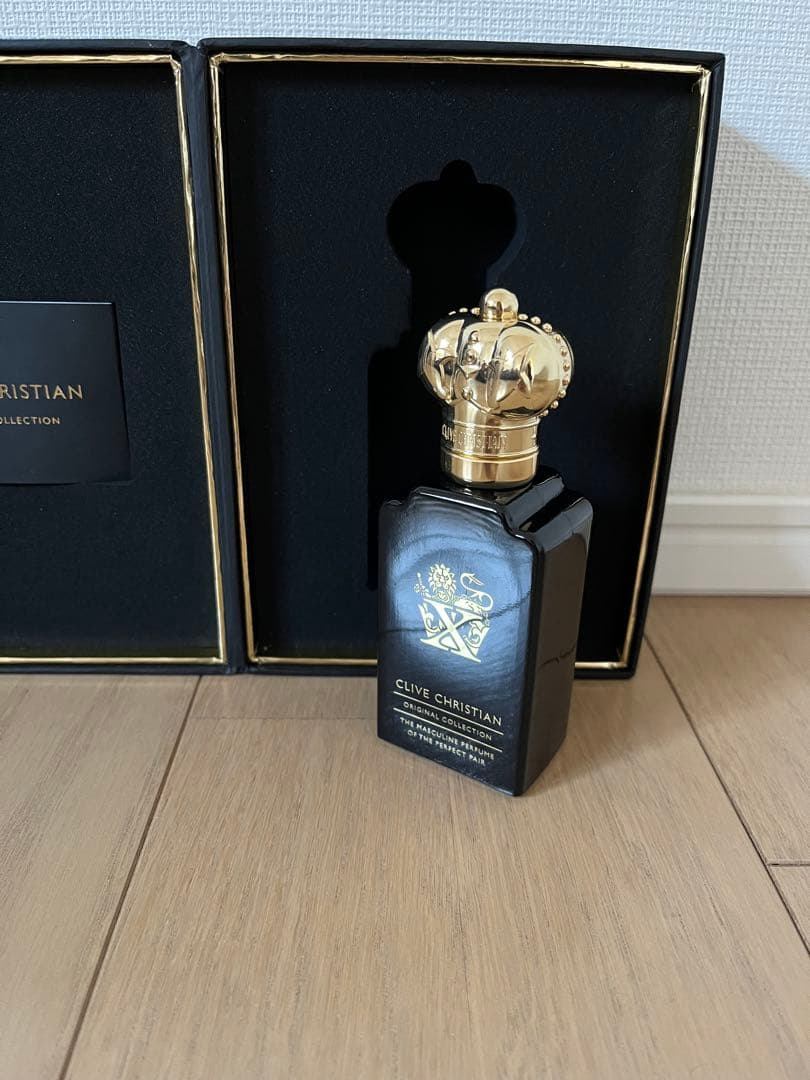 CLIVE CHRISTIAN Xマスキュリン　パルファム50mL