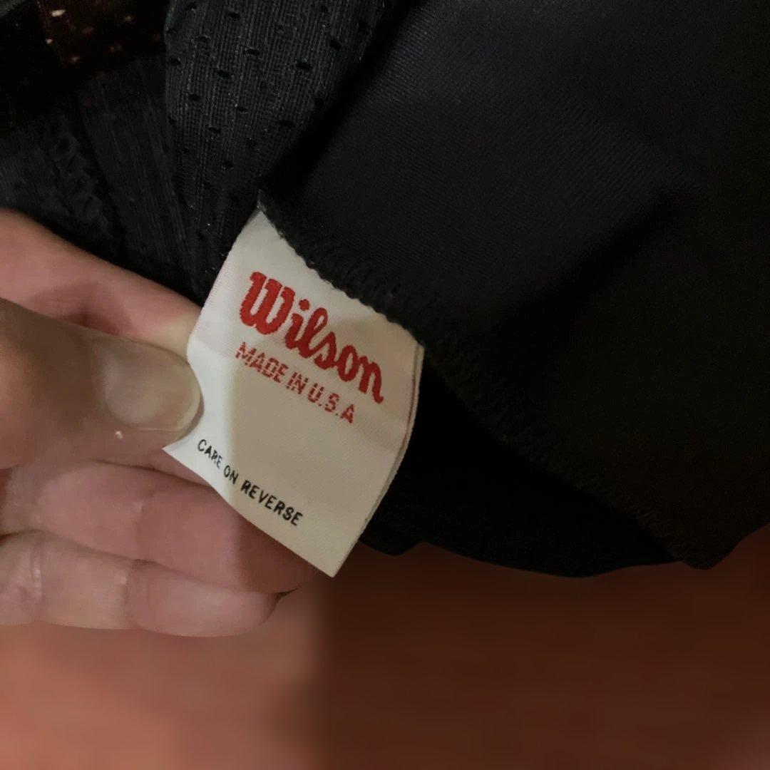 レア　ウッドソン ヴィンテージ ウィルソン プロライン hx usa製