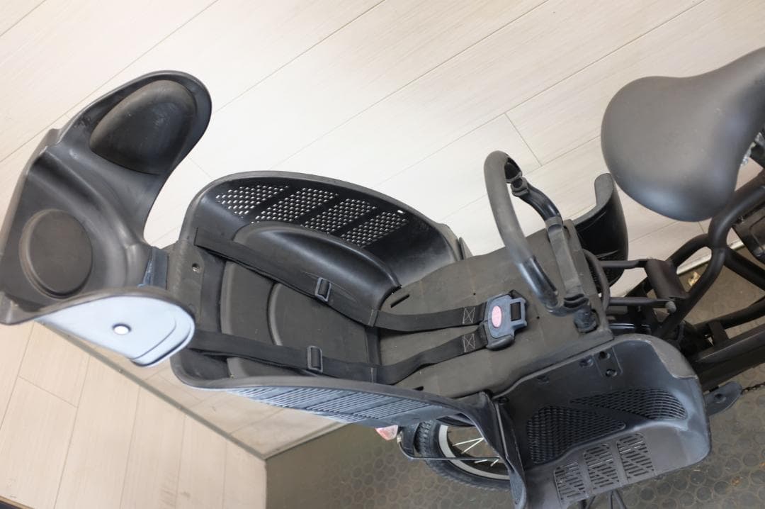 hiromimaeda0820)ヤマハPAS （3点灯）充電器あり