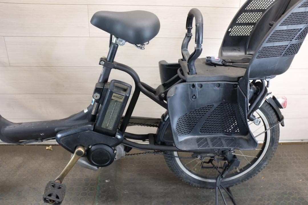 hiromimaeda0820)ヤマハPAS （3点灯）充電器あり