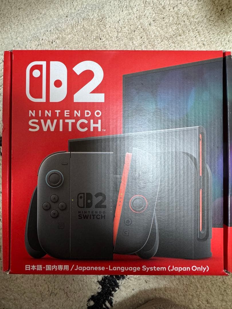 Nintendo Switch D2 値下げしました！！！