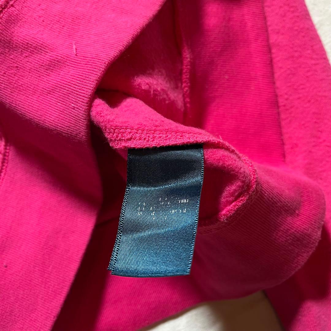 Y2K Ralph Lauren ラルフローレン　ビッグポニー　ジップ　パーカー