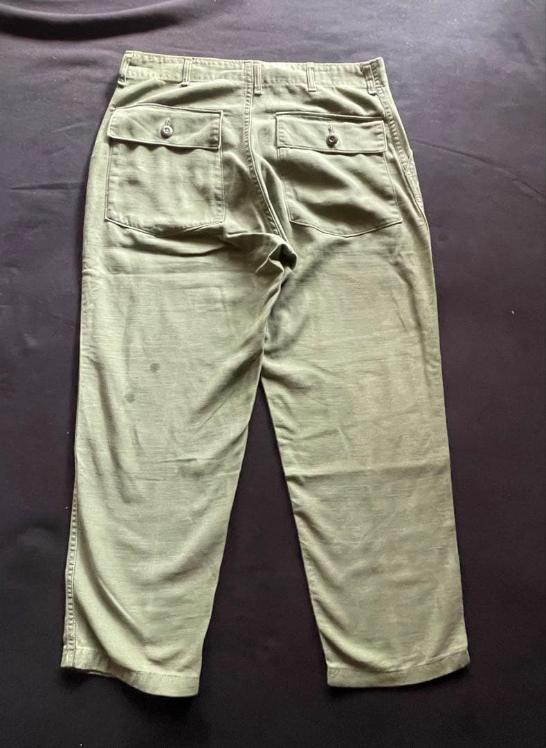60's U.S.Army Baker Pants ベイカーパンツ
