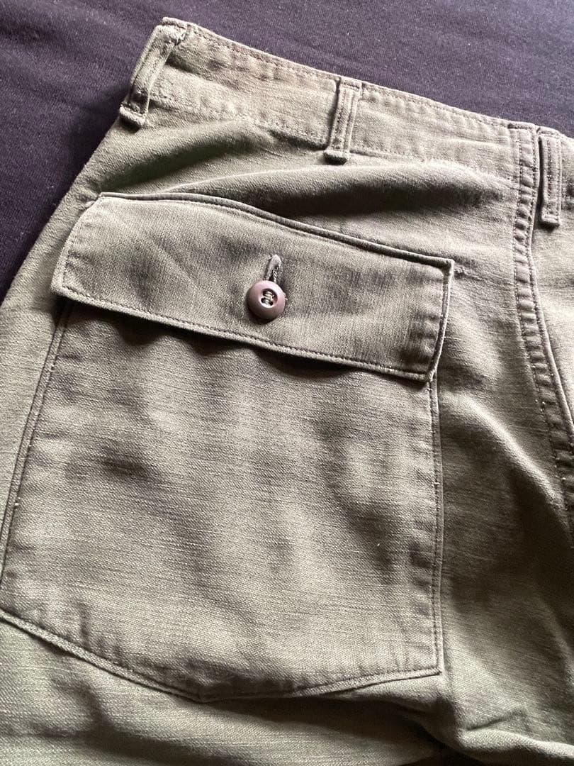 60's U.S.Army Baker Pants ベイカーパンツ