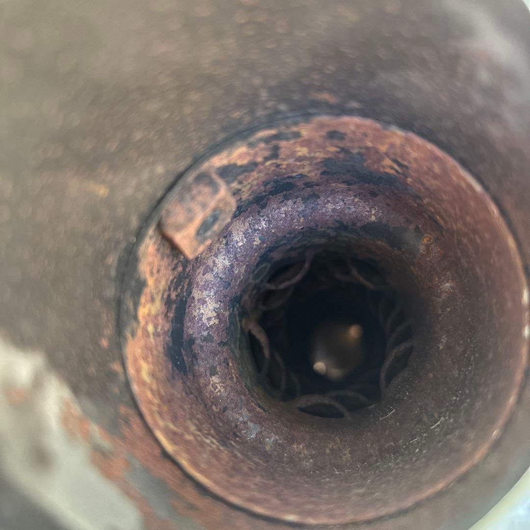 Vance & Hines マフラー クローム仕上げ