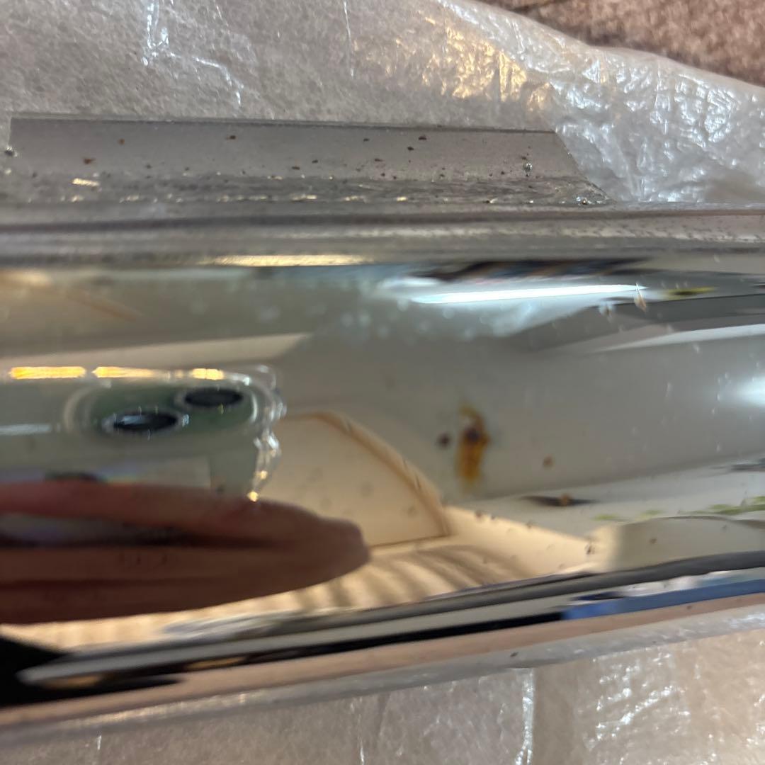 Vance & Hines マフラー クローム仕上げ