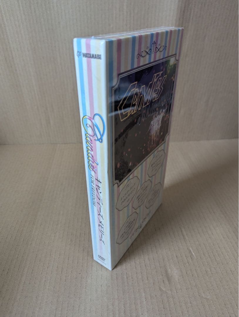 キャンディーズ メモリーズ FOR FREEDOM