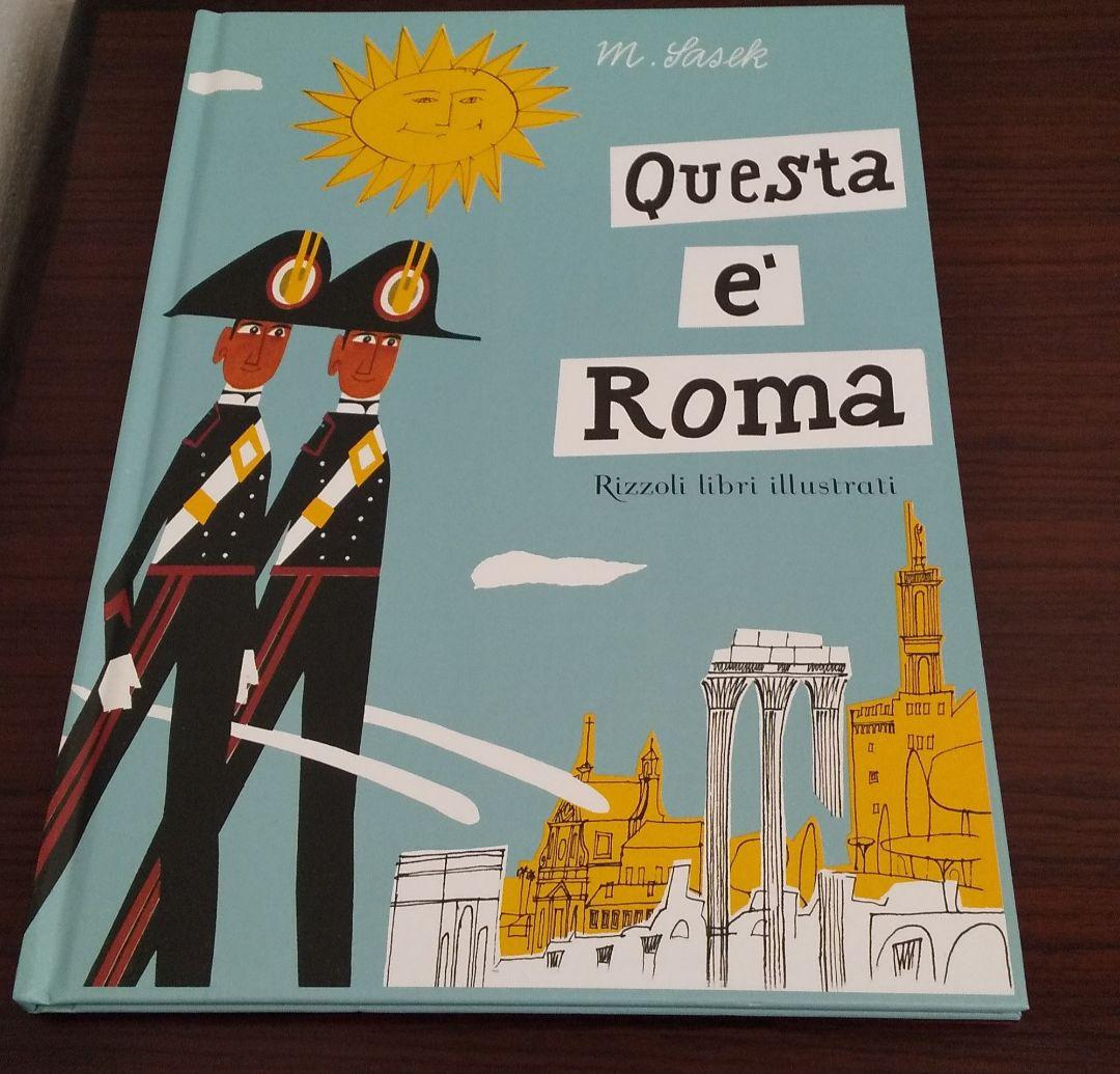 Questa è Roma　(This is Rome イタリア語版）