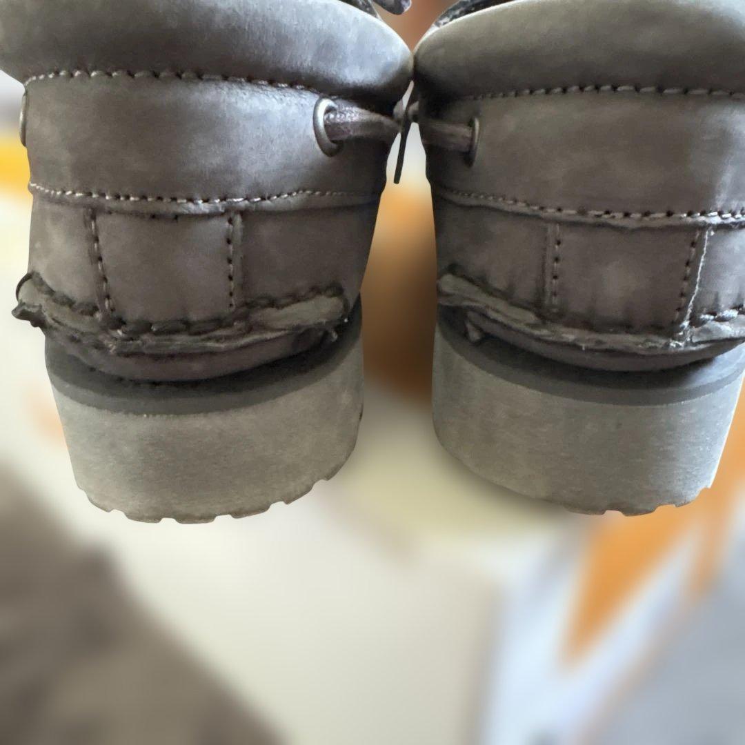 美品！Timberland 3eye スリーアイ デッキシューズ 25cm