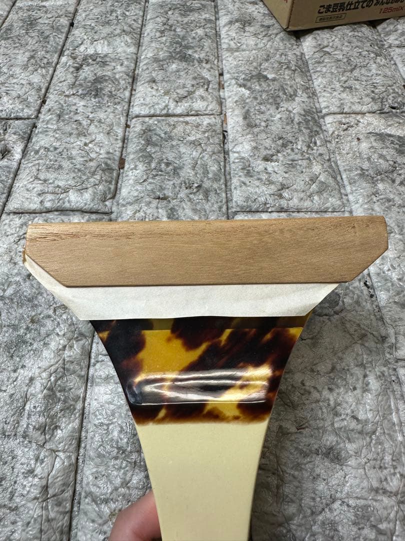 三味線　バチ　和楽器