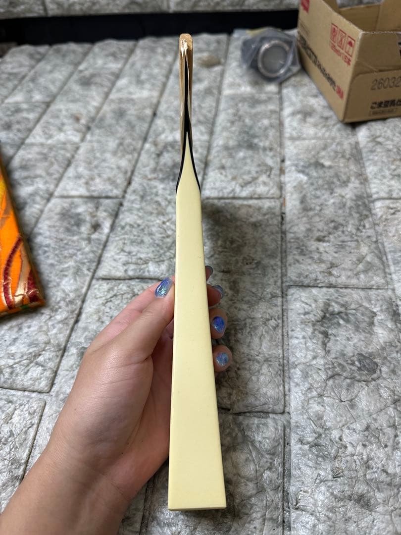 三味線　バチ　和楽器