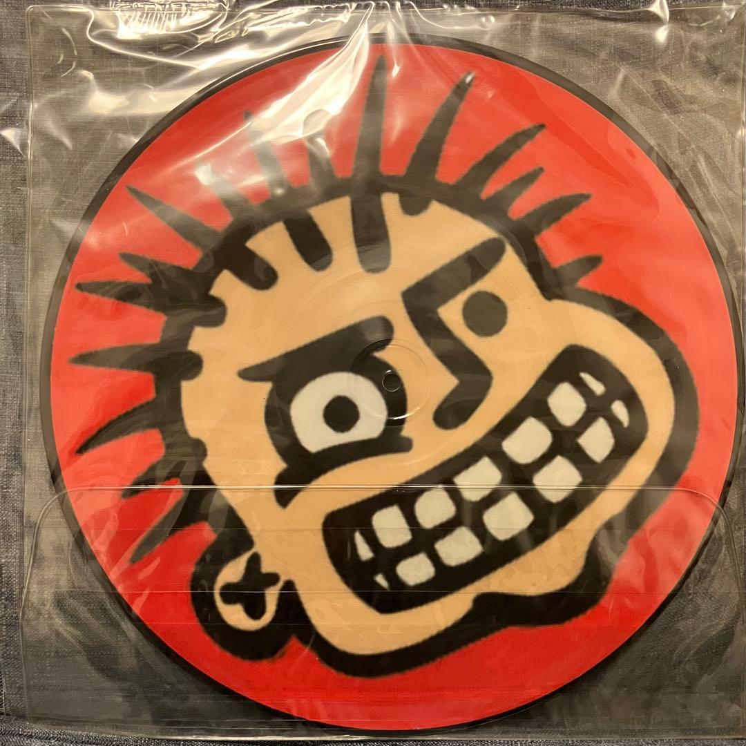 MxPx レコード2枚セット