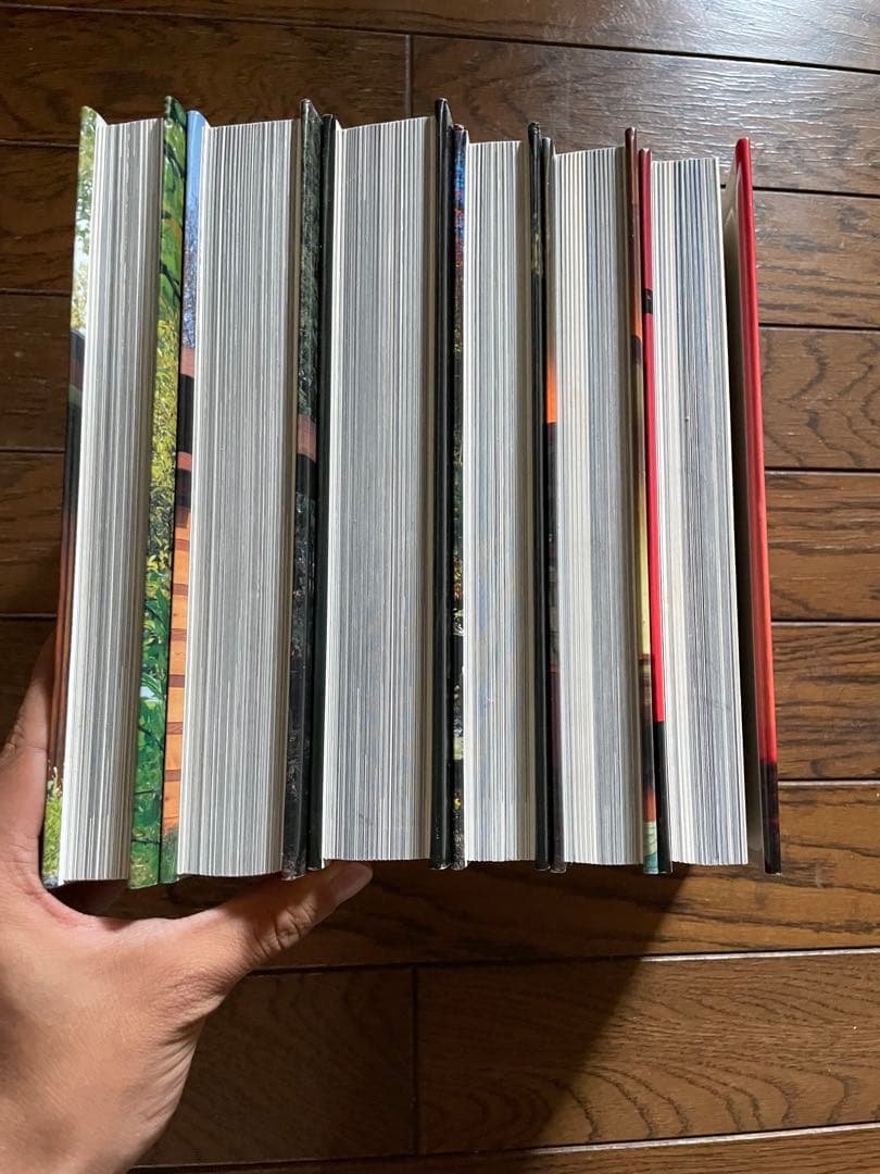 GAトラベラー　フランク・ロイド・ライト 6巻セット