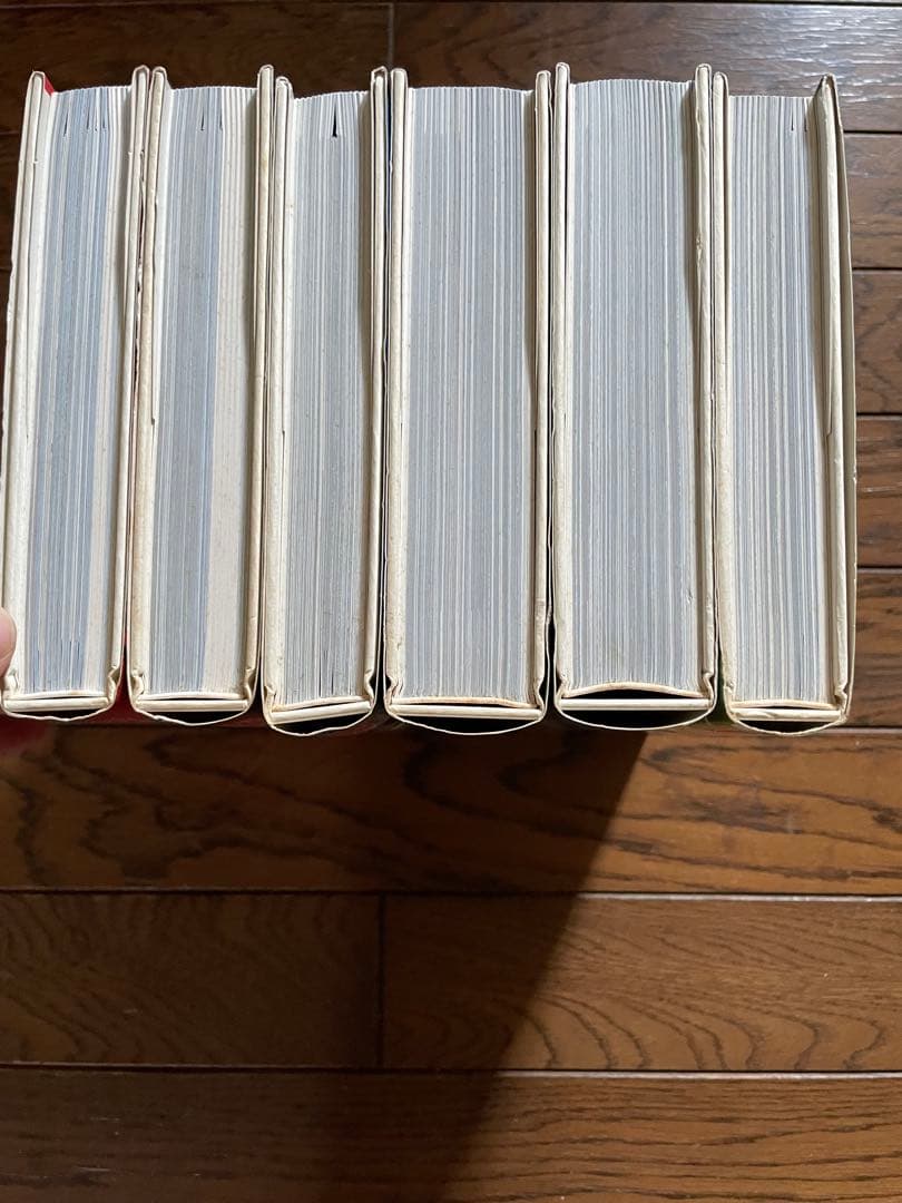 GAトラベラー　フランク・ロイド・ライト 6巻セット