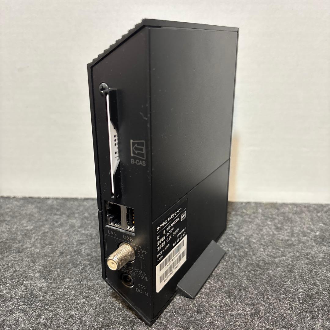 ワイヤレステレビチューナー　Xit-AirBox XIT-AIR100W