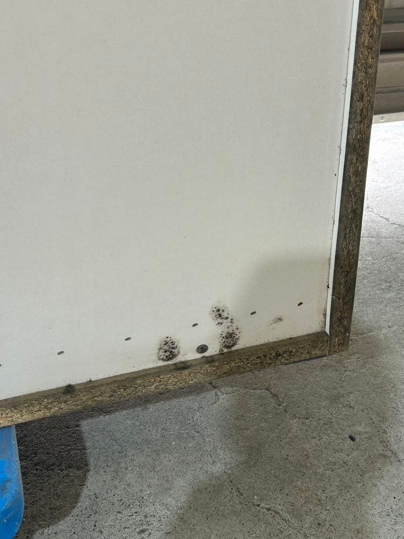 ニトリ キッチンボード ラピス 140 ホワイト 松田家具