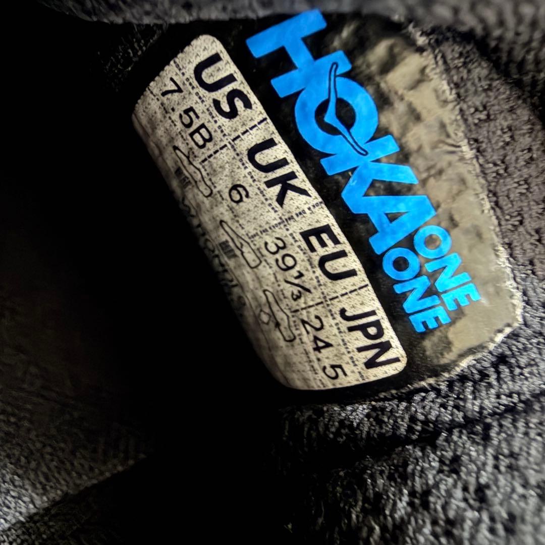 靴 HOKA ONE ONE for emmiW 24.5cm