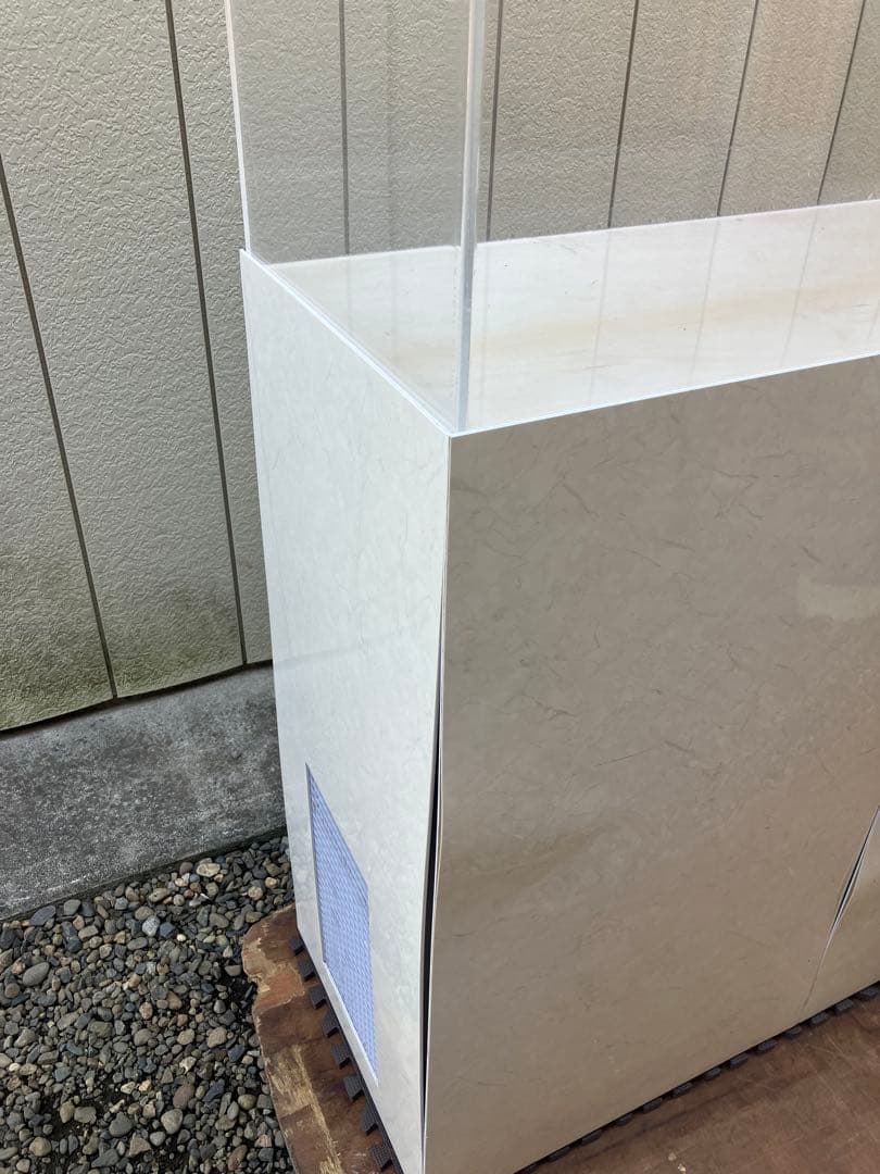 1200オーバーフロー水槽セット引き取り限定