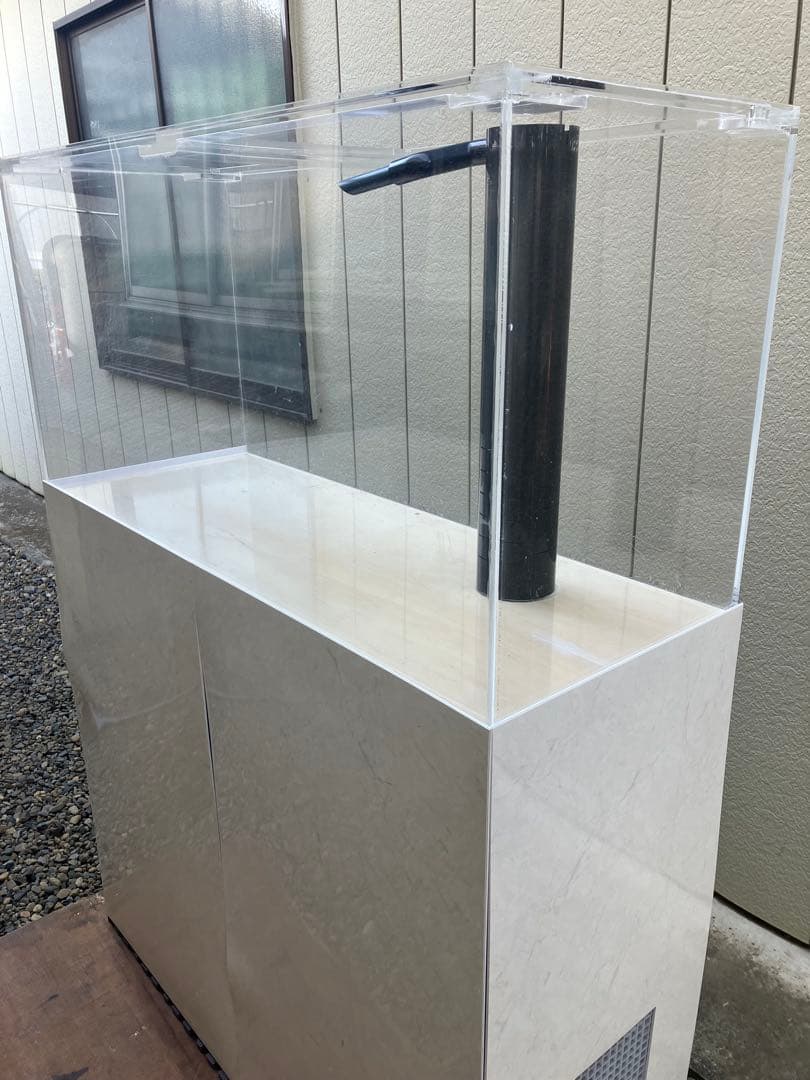 1200オーバーフロー水槽セット引き取り限定