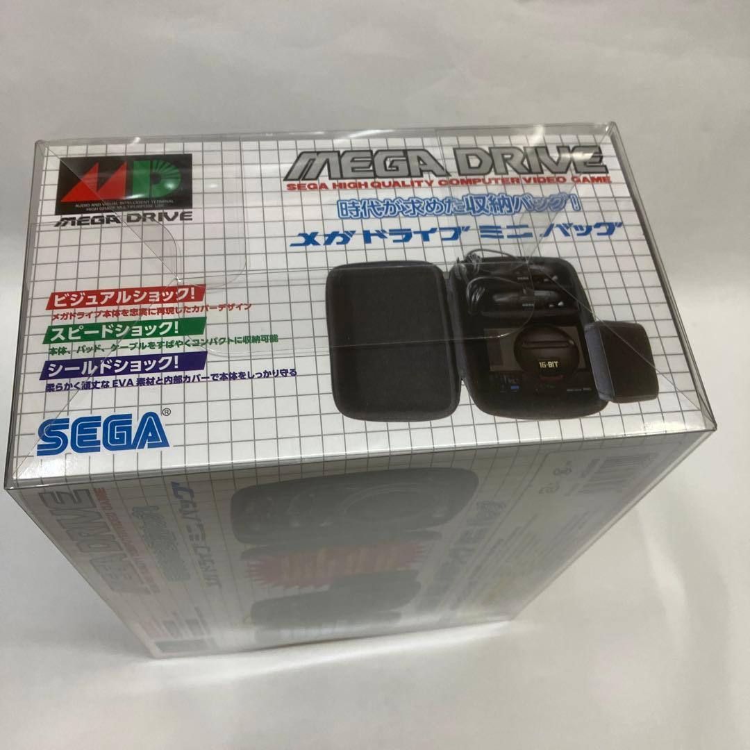 MD メガドライブミニ バッグ