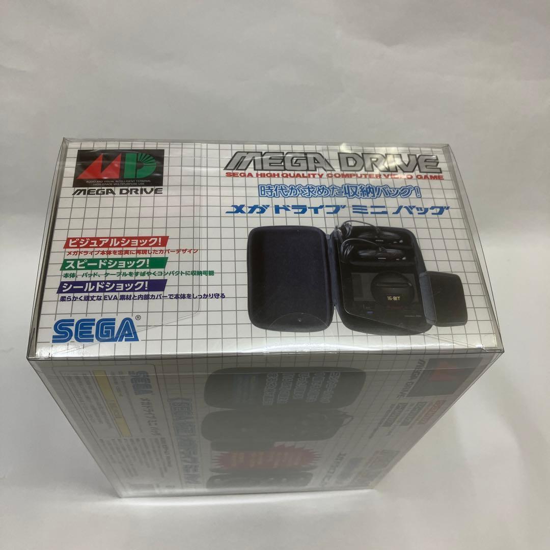 MD メガドライブミニ バッグ