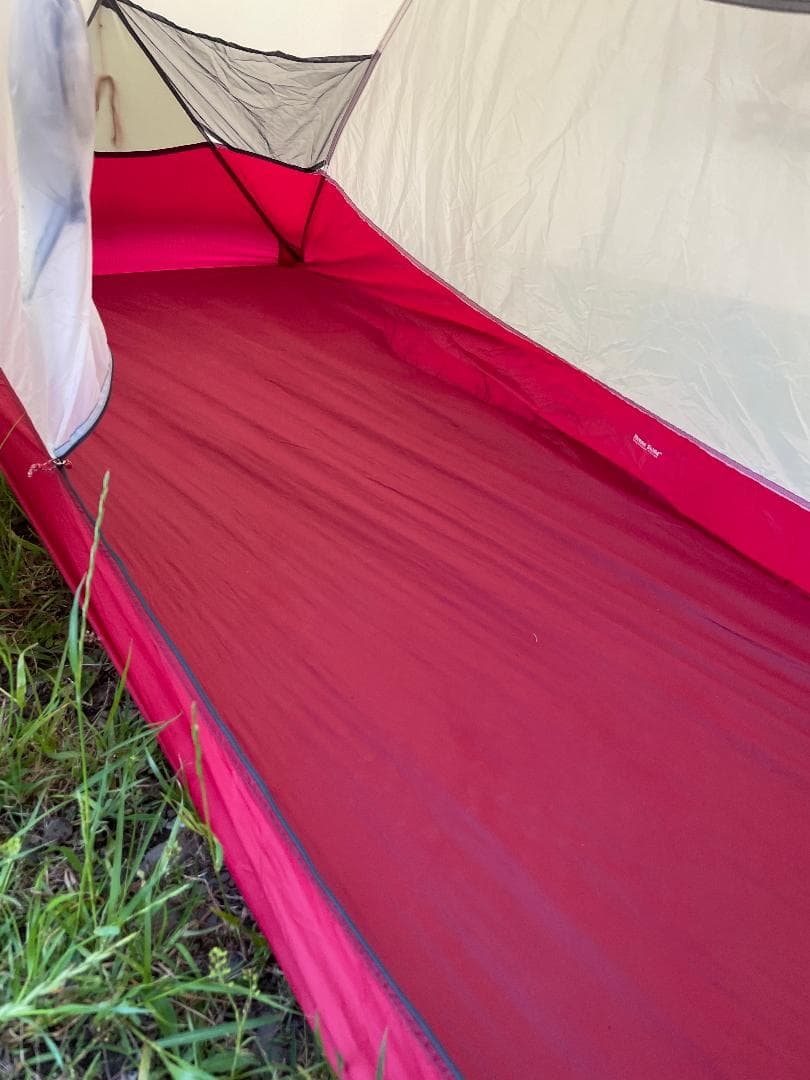 MSR ハバハバシールド1 美品