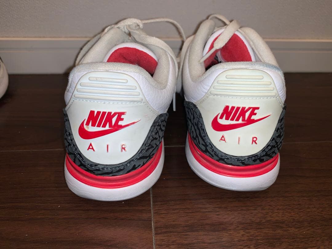 j*c様 ナイキ ズーム ヴェイパー RF AJ3 フェデラー 26.5 ジョー