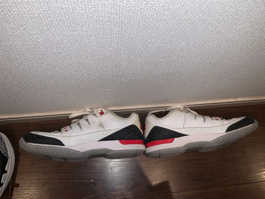 j*c様 ナイキ ズーム ヴェイパー RF AJ3 フェデラー 26.5 ジョー