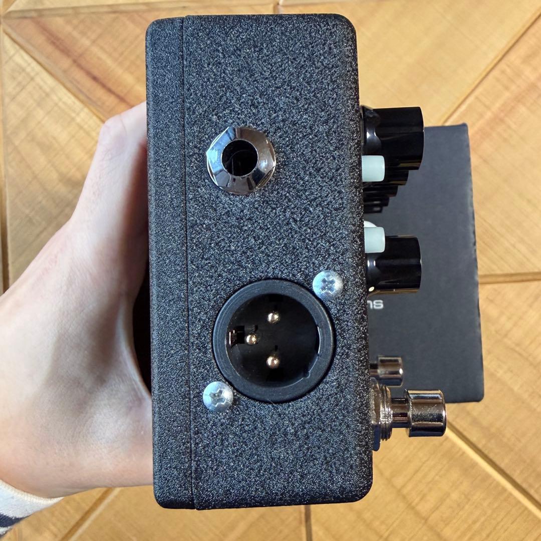 MXR bass d.i.+（M80）ベースエフェクター