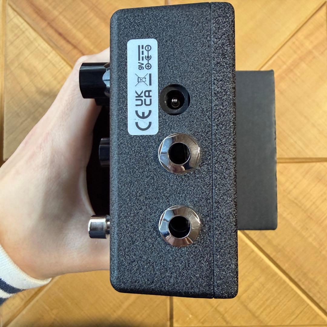 MXR bass d.i.+（M80）ベースエフェクター