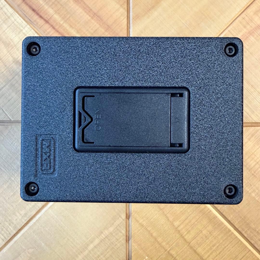 MXR bass d.i.+（M80）ベースエフェクター