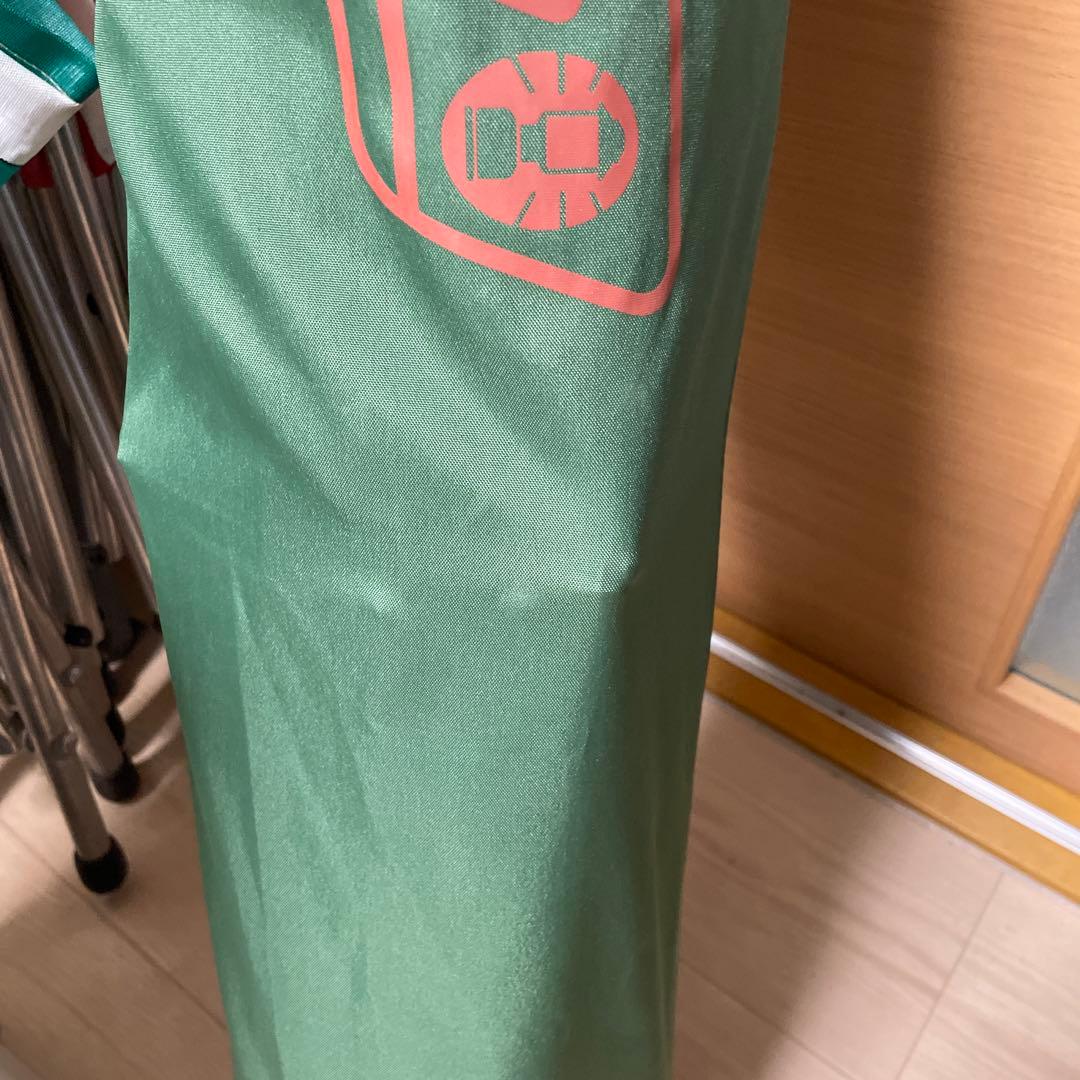 コールマン　コンフォートキャンバスチェア　グリーン