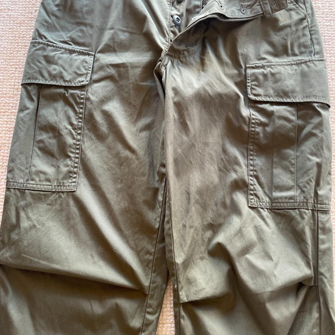 CIOTA PTML-136 ジャングルファティーグパンツ