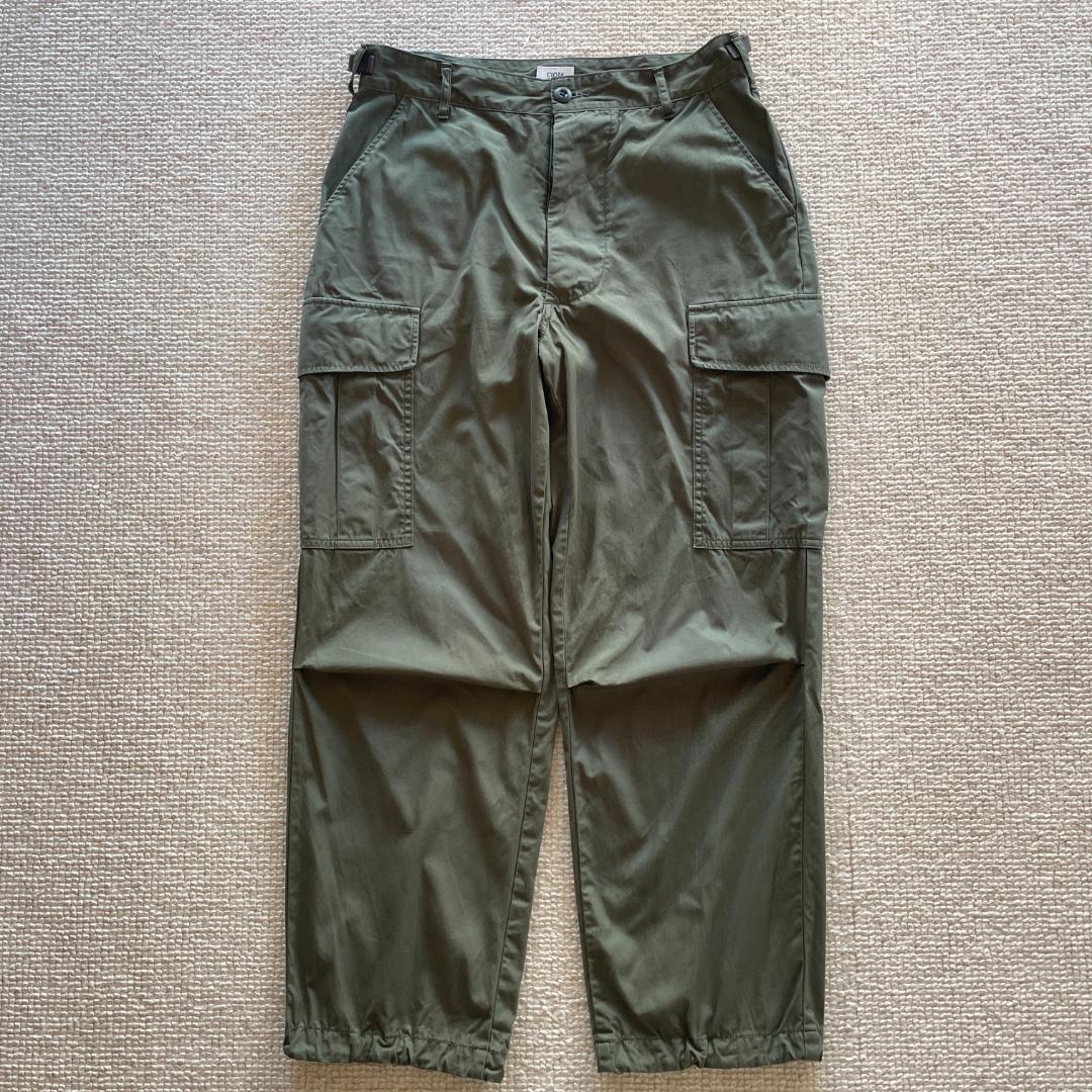 CIOTA PTML-136 ジャングルファティーグパンツ