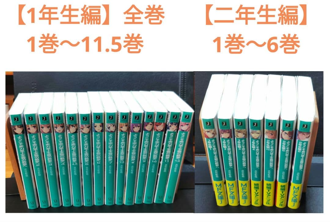 ようこそ実力至上主義の教室へ 全巻セット
