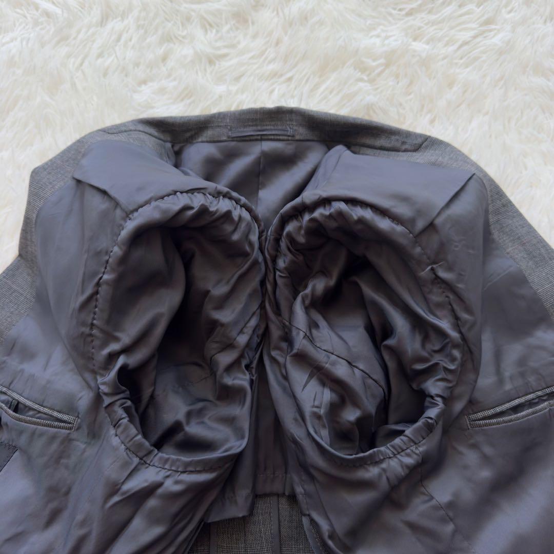 新品✨J.PRESS✨NEW ENGLAND MODEL スーツ　グレンチェック