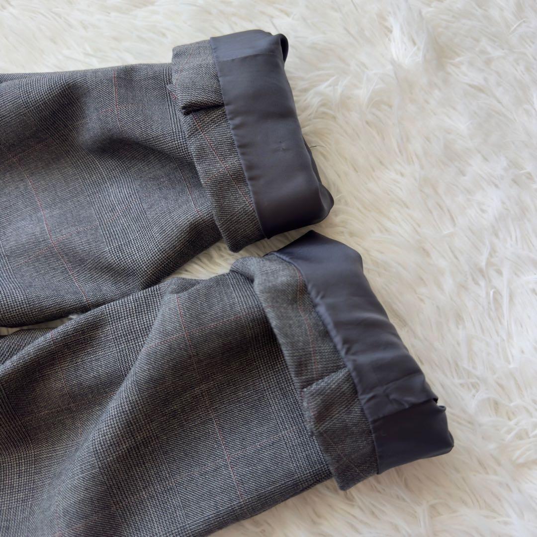 新品✨J.PRESS✨NEW ENGLAND MODEL スーツ　グレンチェック