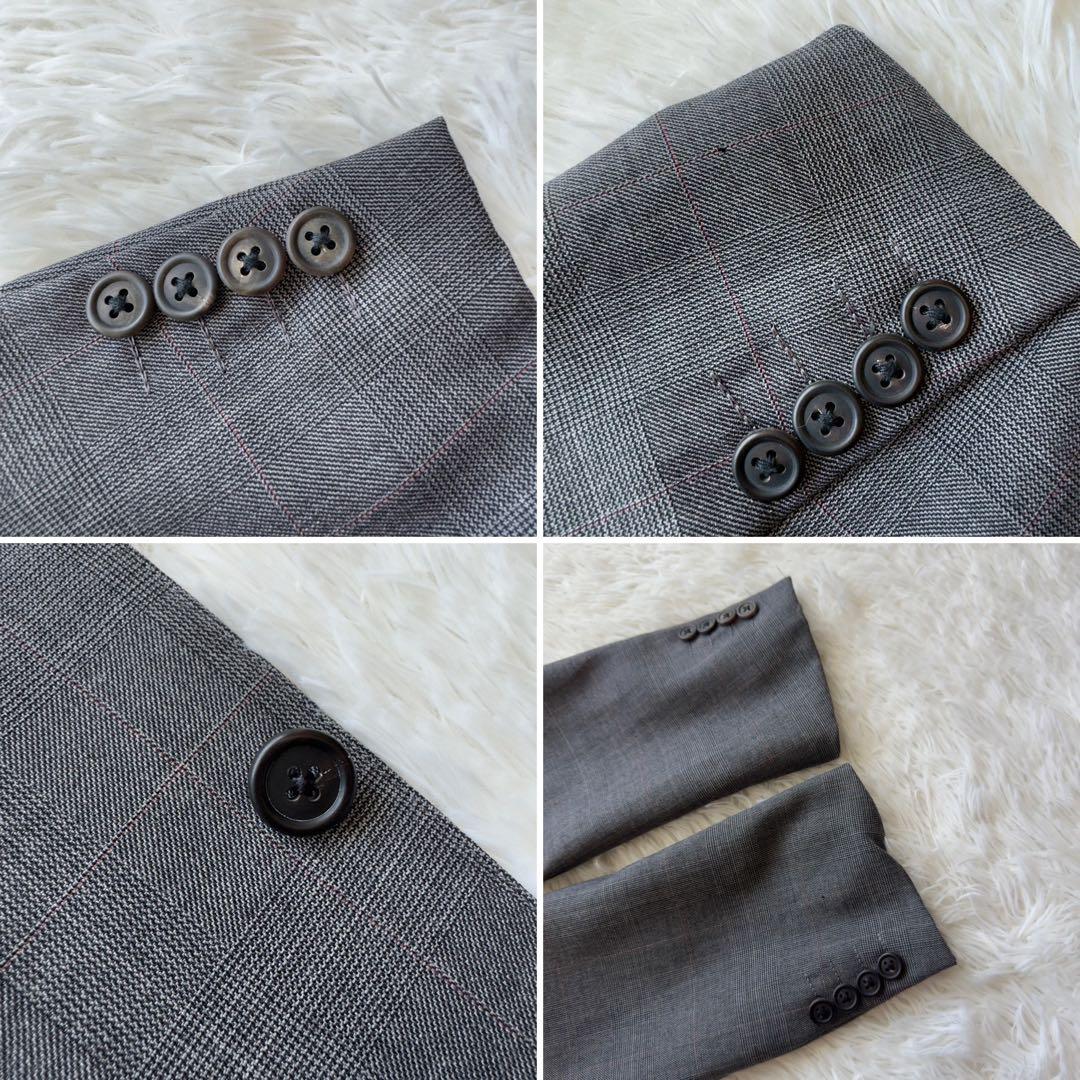 新品✨J.PRESS✨NEW ENGLAND MODEL スーツ　グレンチェック