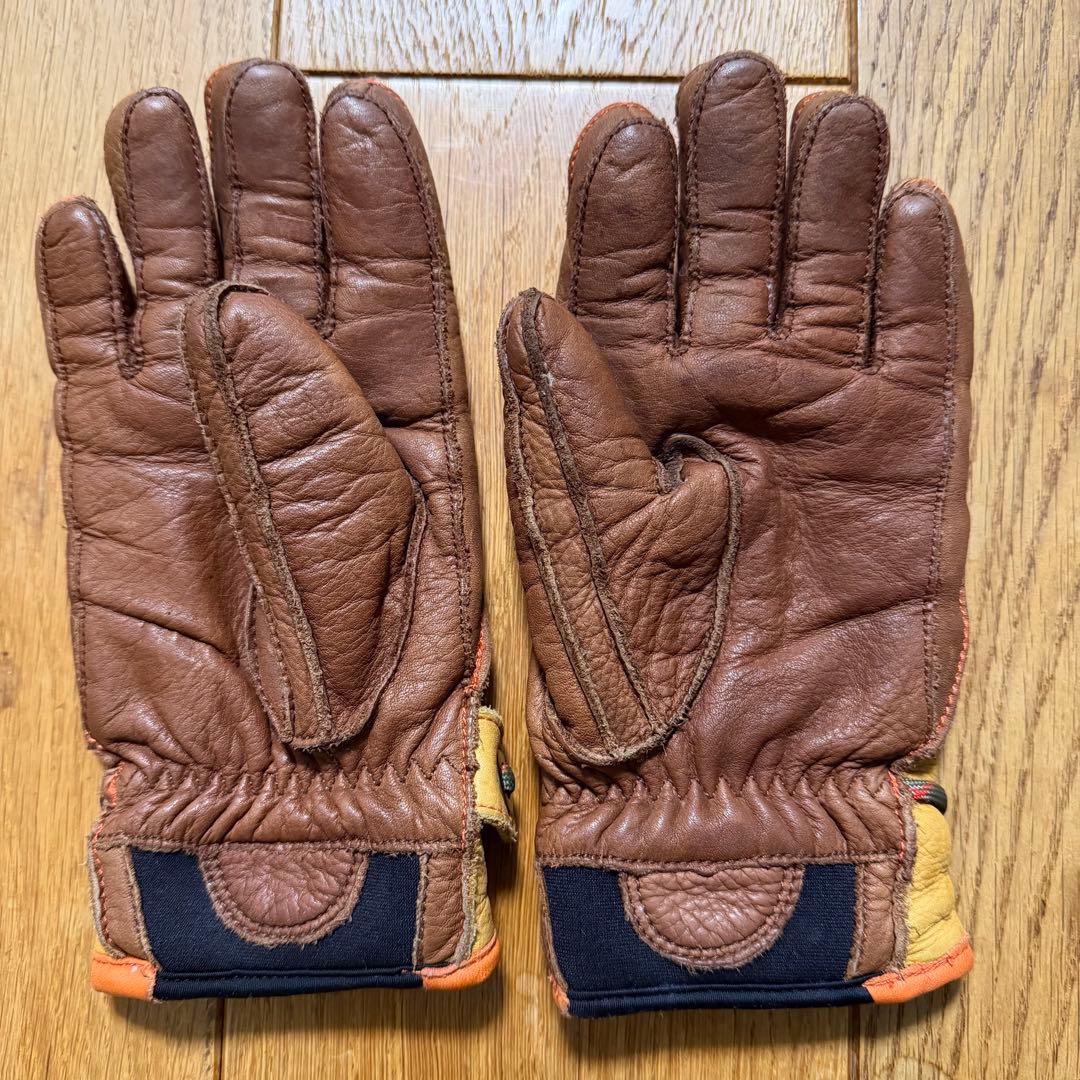 HESTRA ヘストラ WAKAYAMA ワカヤマ サイズ6 レザーグローブ