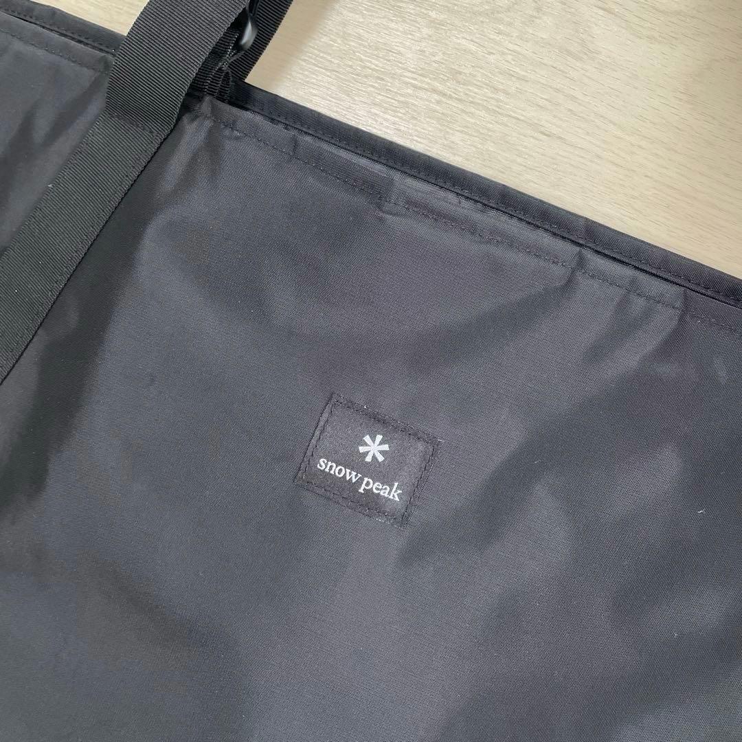 スノーピーク　ギアトート　M