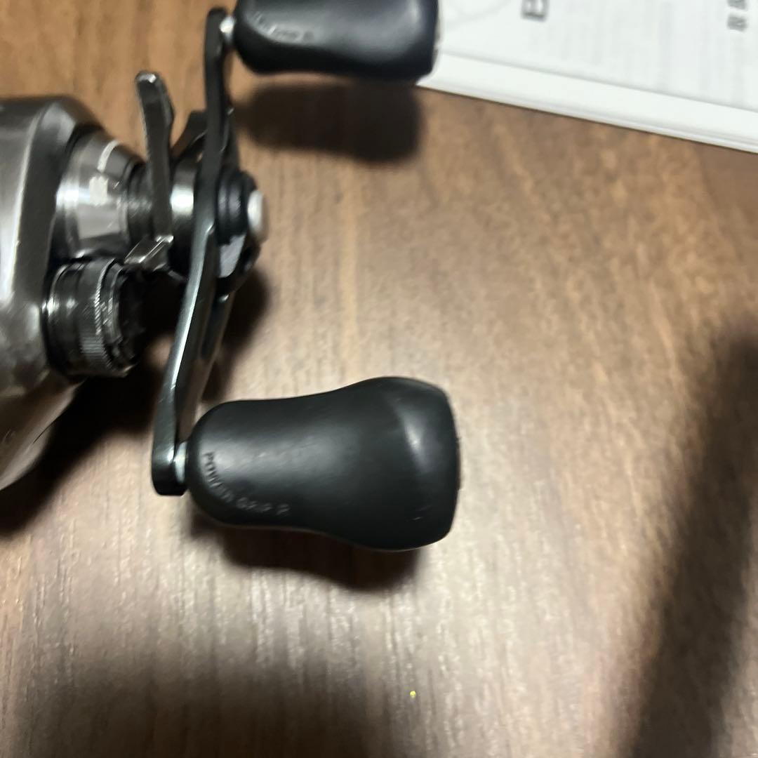 シマノ　バンタムMGL HG