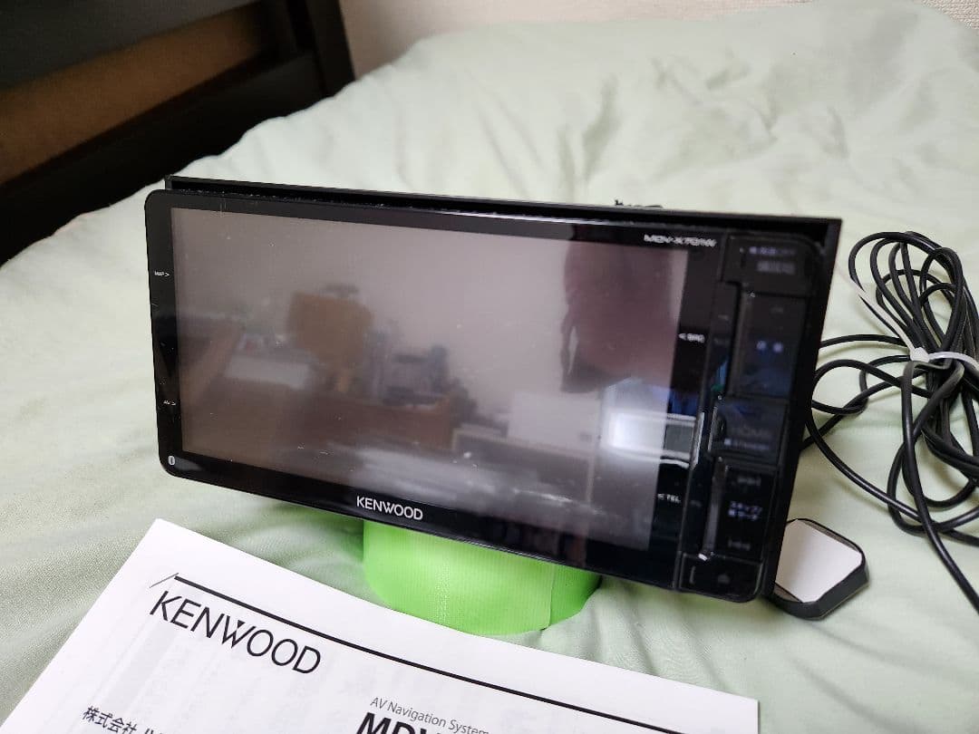 KENWOOD MDV-X701W カーナビ