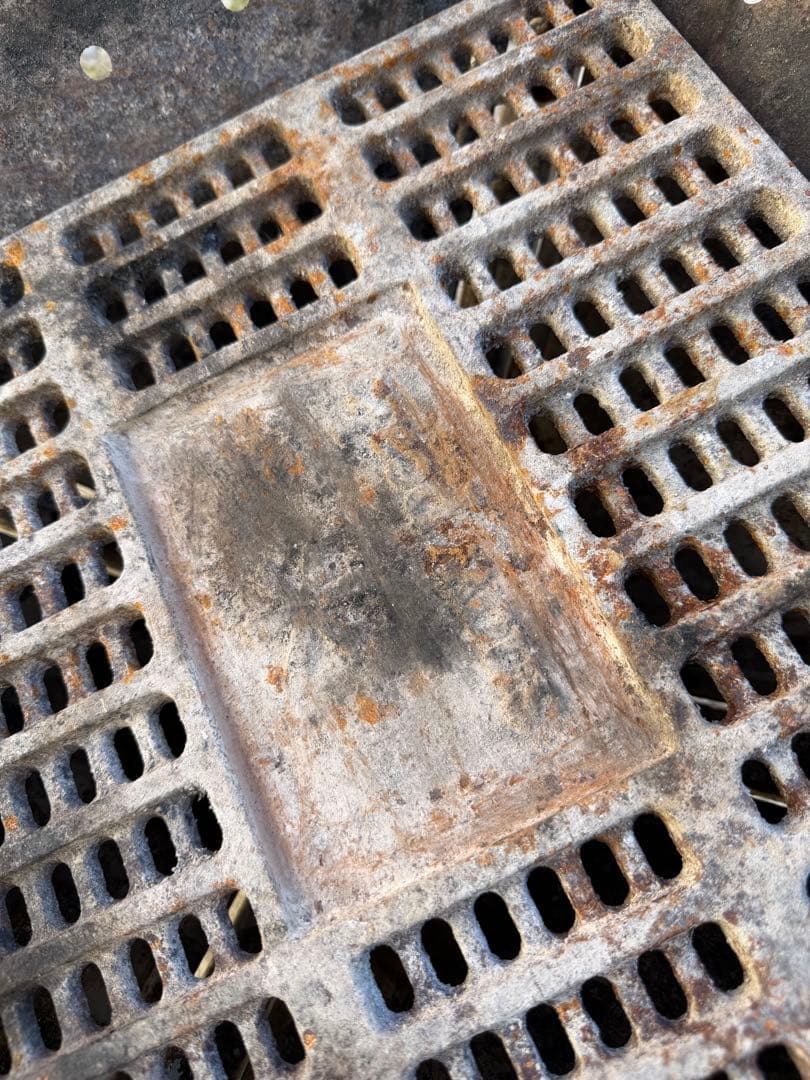  peak 焚き火台　L お値引きしました！