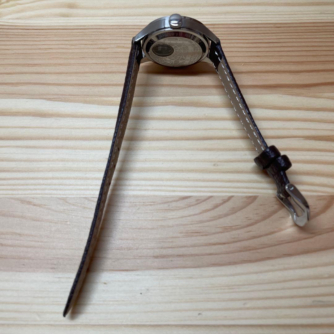 ☆美品☆電池不要の自動巻き！☆ポールスミス　シティ☆綺麗なグリーン