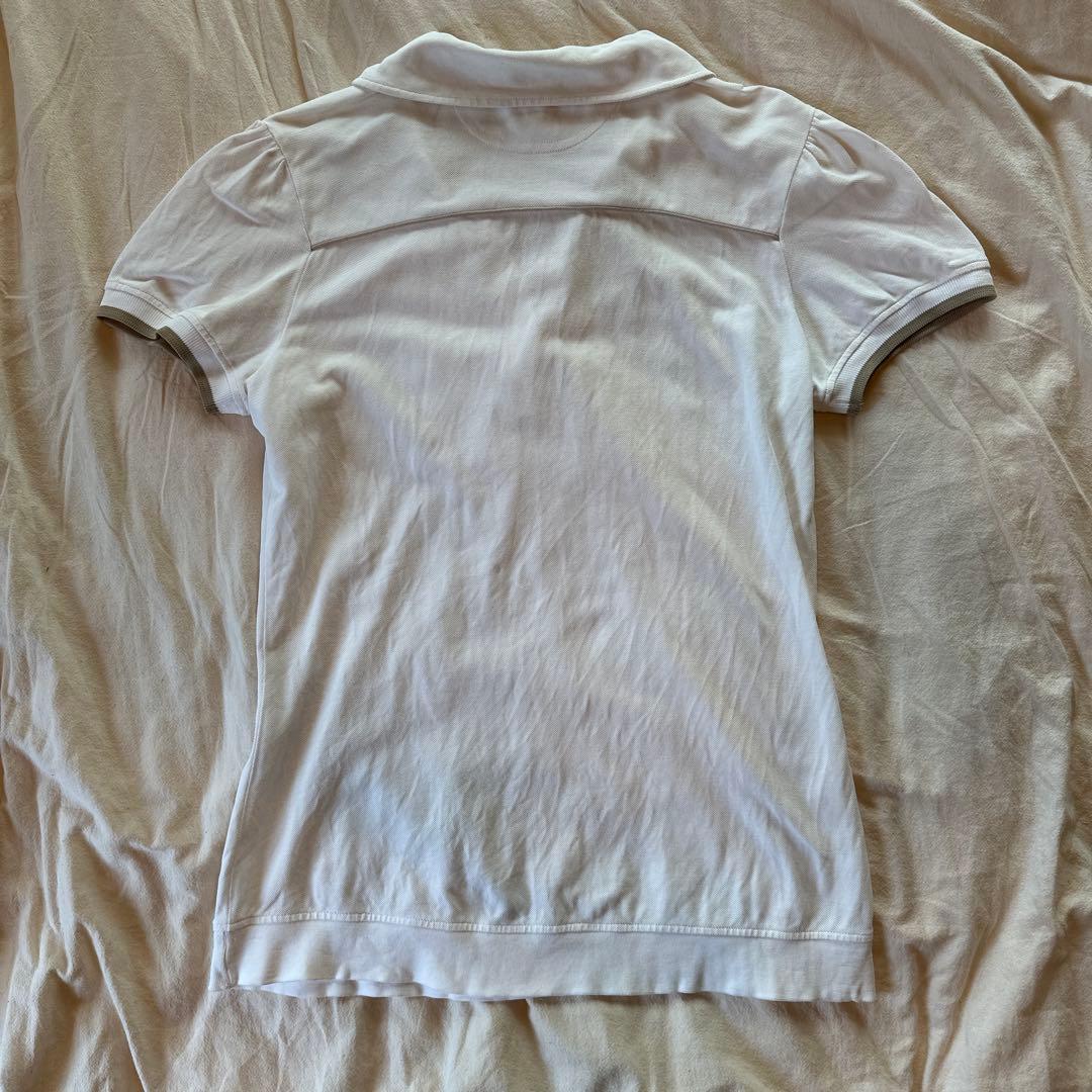 CELINE セリーヌ　ポロシャツ　Y2K