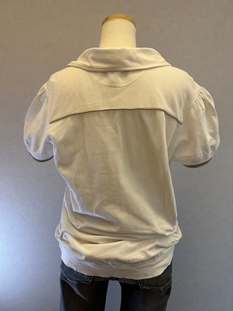 CELINE セリーヌ　ポロシャツ　Y2K