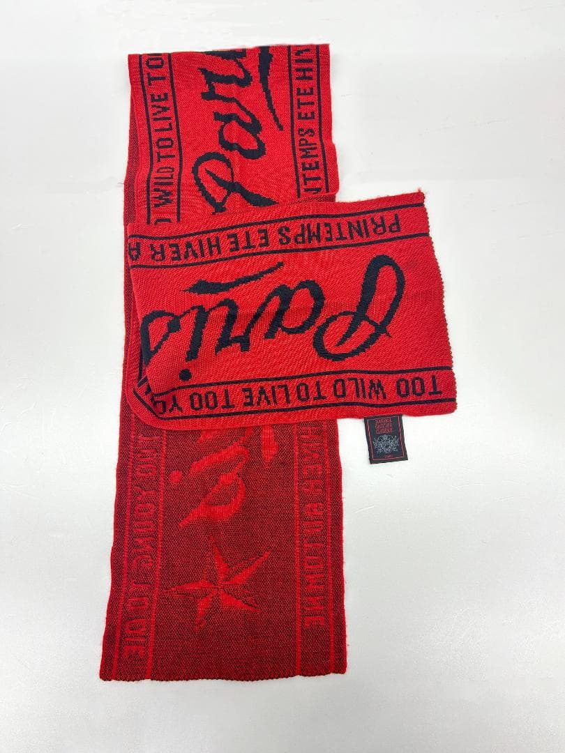 ジャンポールゴルチエ　マフラー