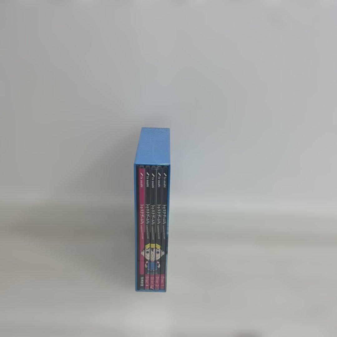 トモダチゲームR4 Blu-ray BOX〈5枚組〉