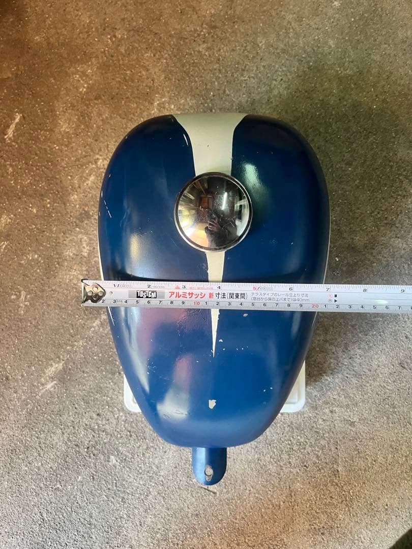 ピーナッツタンク　汎用　8L