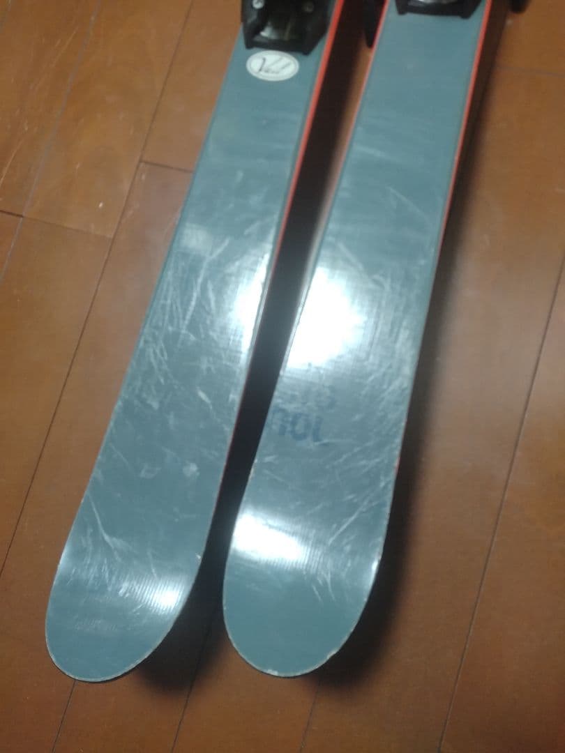 【フリースタイル☆】160cm　ROSSIGNOLスキー板♪　ツインチップ！